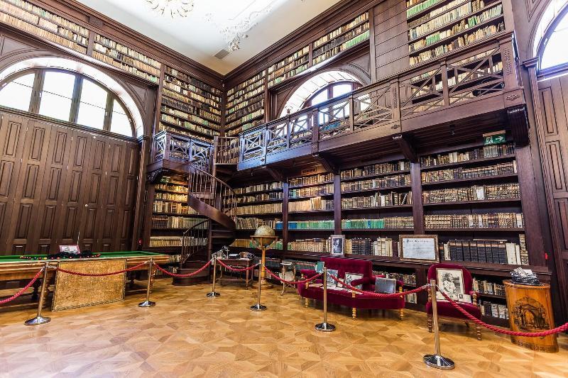Chateau Appony Eksteriør billede