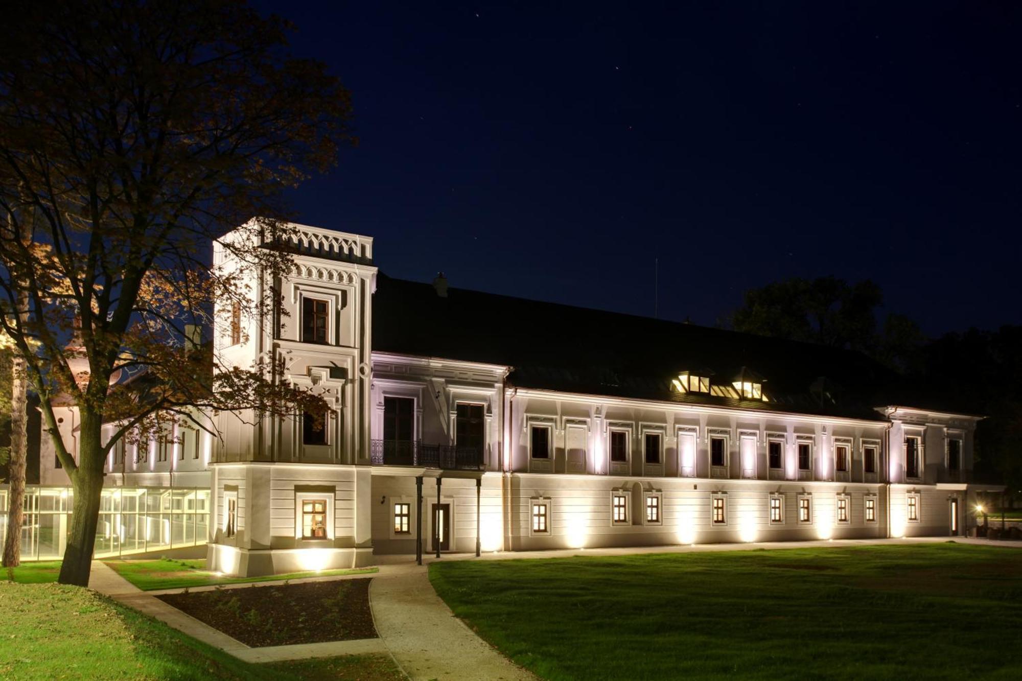 Chateau Appony Eksteriør billede