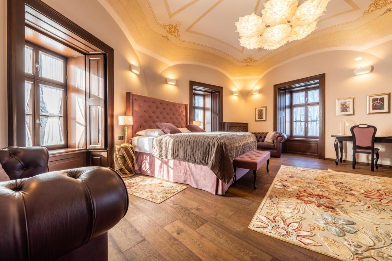Chateau Appony Eksteriør billede