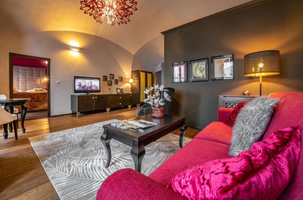 Chateau Appony Eksteriør billede