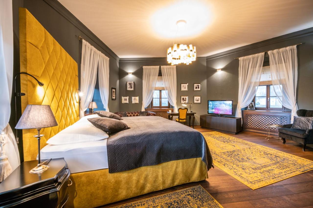 Chateau Appony Eksteriør billede
